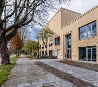 Nieuwbouw IGVO Delft