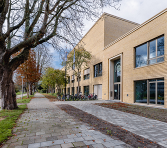 Nieuwbouw IGVO Delft