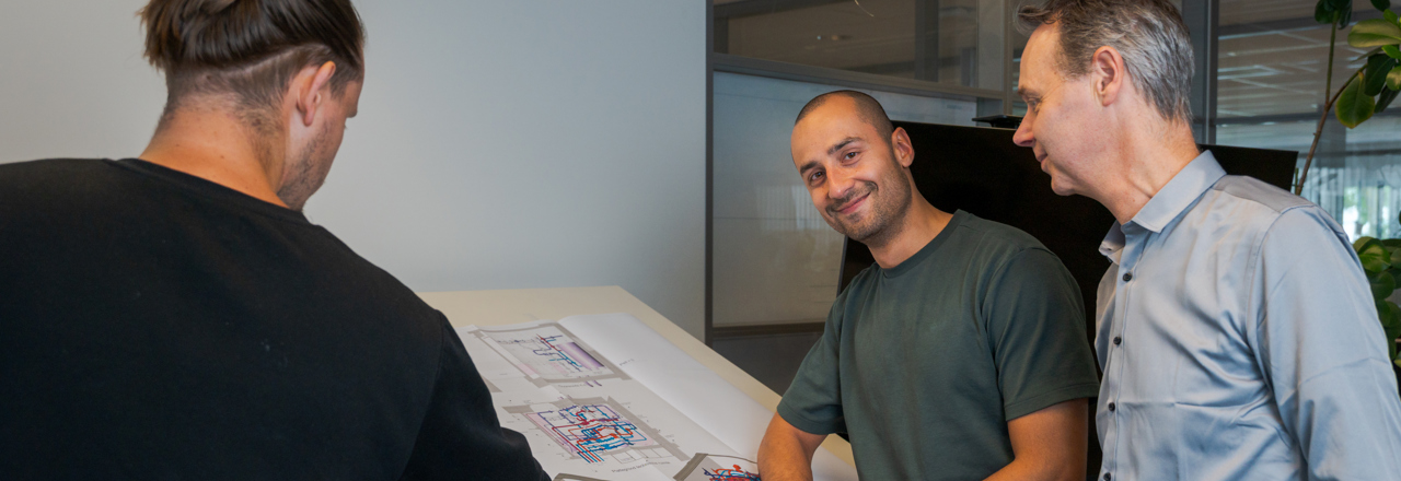 BIM Modelleur Werktuigkundige Installaties
