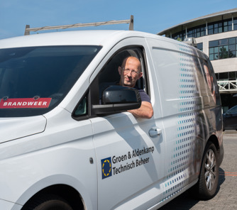 Groen & Aldenkamp Technisch Beheer