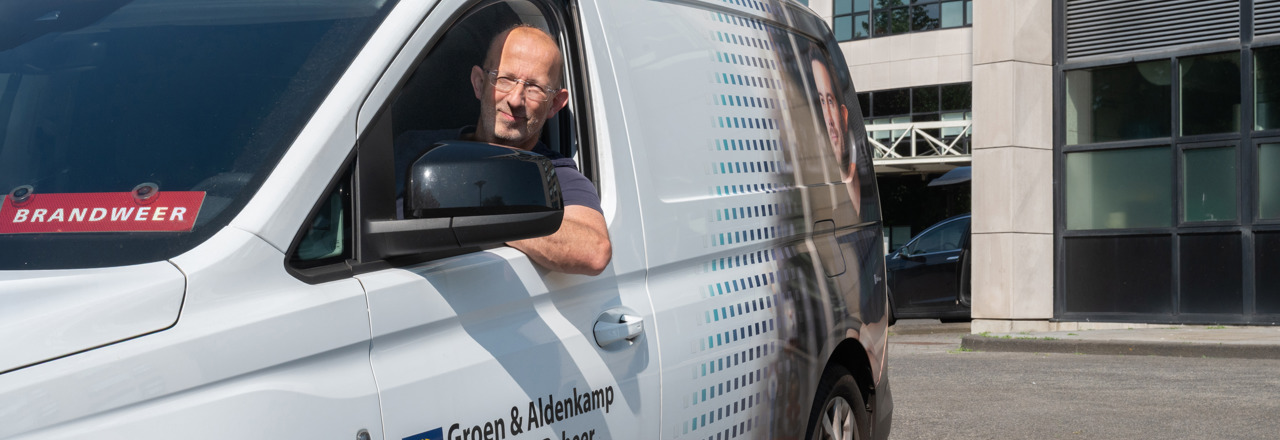 Servicemonteur Werktuigkunde