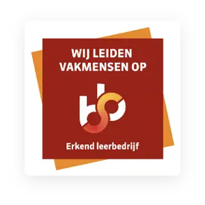 Erkend leerbedrijf