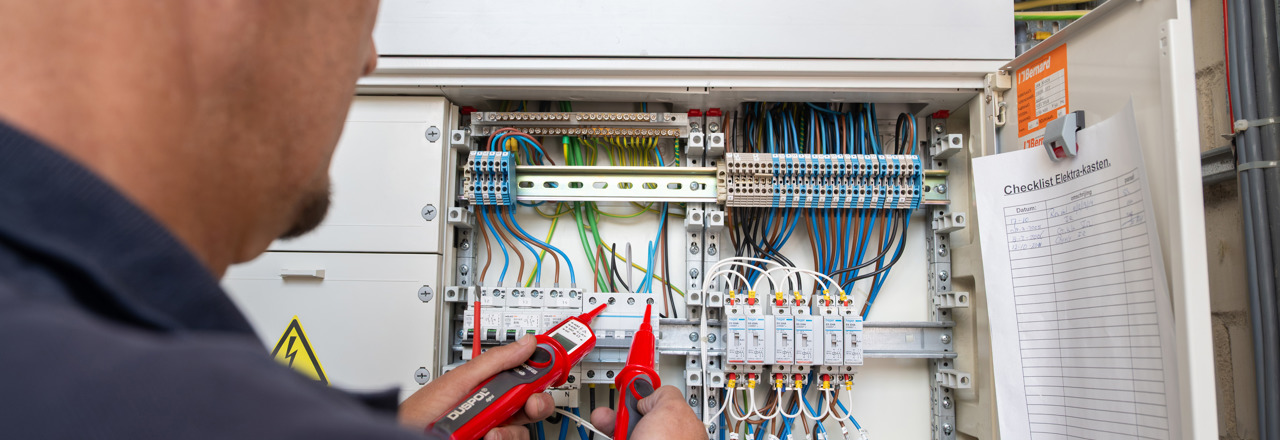 Monteur Elektrotechniek