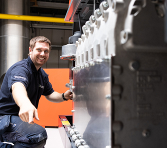 Heringa & Wuthrich Technische Installaties