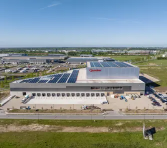 Nieuwbouw Quooker Ridderkerk
